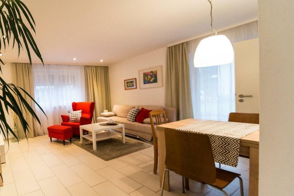 Der Kirschbaumhof Apartment Strullendorf Exterior photo